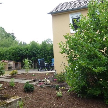 Ferienhaus im Nordschwarzwald Pforzheim Exterior foto