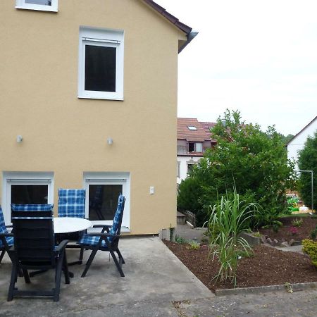 Ferienhaus im Nordschwarzwald Pforzheim Exterior foto