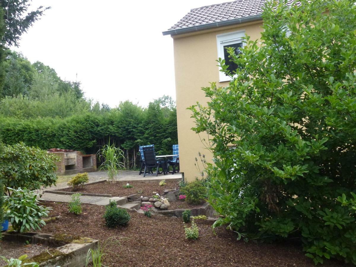 Ferienhaus im Nordschwarzwald Pforzheim Exterior foto