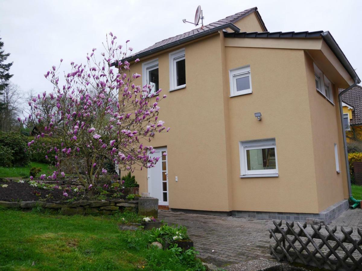Ferienhaus im Nordschwarzwald Pforzheim Exterior foto
